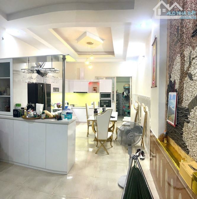 Hẽm 499 Quang trung, Gò Vấp,  78m2,  3 Lầu,  Hẽm xe Tải,  Nhỉnh 8 Tỷ - 2
