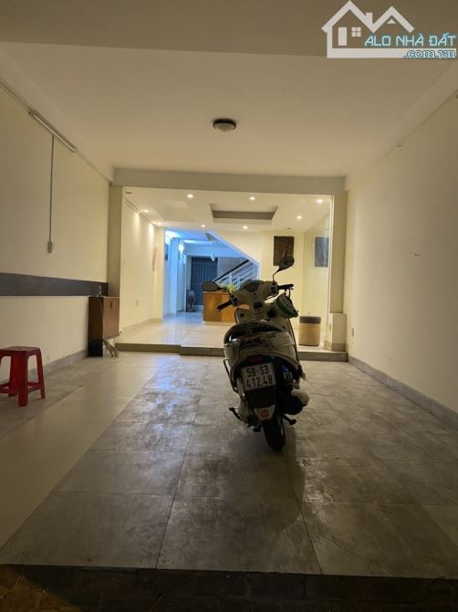 KHU PHÂN LÔ VIP – NHÀ ĐẸP 3 TẦNG – 77M² – NGUYỄN VĂN THƯƠNG, P25 BÌNH THẠNH – 18.7 TỶ - 2