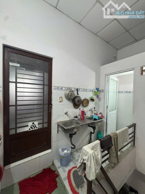 MẶT TIỀN ĐƯỜNG SỐ P1 Q8 KẾ QUẬN 1, ĐƯỜNG NHỰA 7M, 50M2 NGANG 4,1M - 2