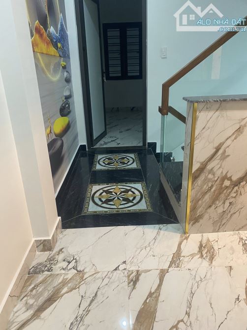 Bán Nhà 3 tầng Độc Lập Ngã 5 Kiến An Hải Phòng oto đánh võng 3 oto tránh nhau giá 3.8 tỷ - 2