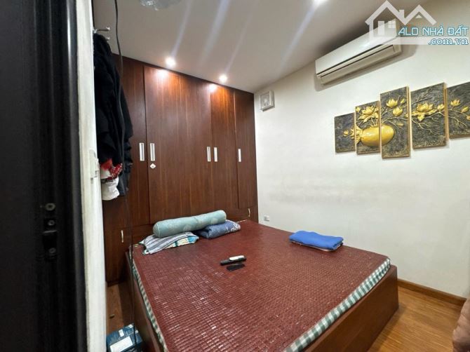 Tây Sơn 6 tầng thang máy sát đại học Công Đoàn 44m giá 15.5 tỷ nhà đẹp - 2