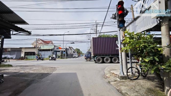 Chủ cần tiền gấp nên bán rẻ lại lô đất ở Phước Vĩnh An, Củ Chi dt 116,3m2 giá 500 triệu - 2