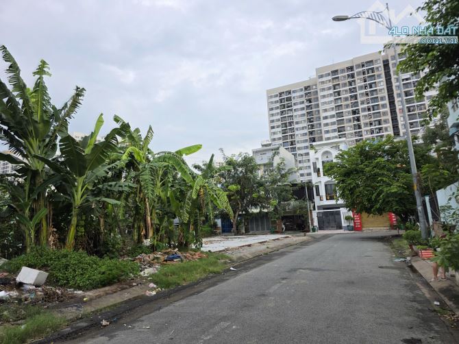 🏠BÁN GẤP LÔ GỐC MT KD ĐƯỜNG SỐ KHU TĐC PHƯỚC THIỆN 194M CHỈ 13.5 TỶ  CẠNH VINHOMES Q9 - 2