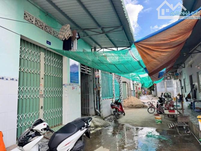 CHÚ LÂM CẦN BÁN TRỌ 5 PHÒNG CHỢ HÓC MÔN 5x22 ( 120m2 ) 860 TRIỆU SHR - 2