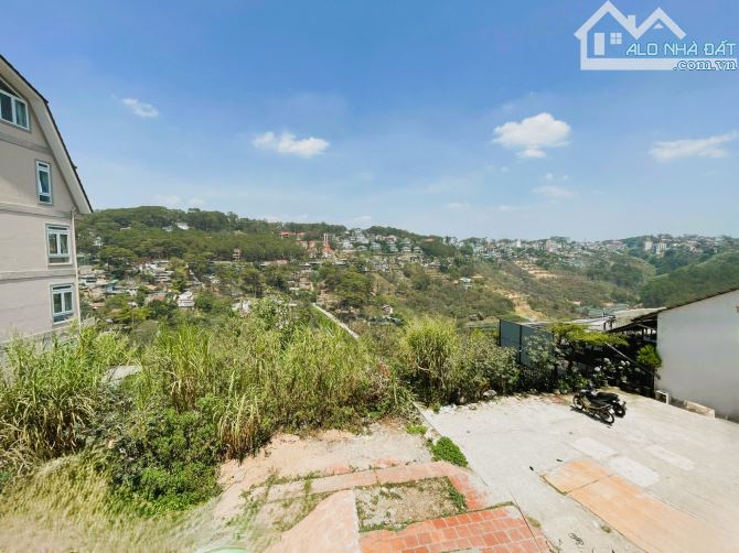 Bán đất mặt tiền Đặng Thái Thân P3 Dà Lạt. 444m2. 35ty - 2