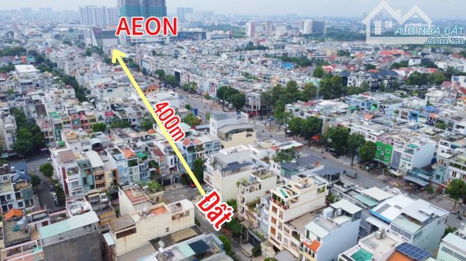 Bán Đất MT đường số 26 khu Tên Lửa, Bình Tân. 7x20m, giá 15,7 tỷ. - 2