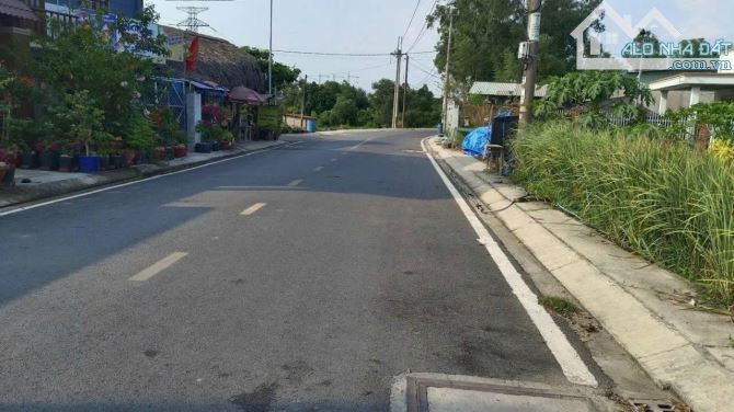 Bán gấp lô đất 90m2 450triệu Mặt Tiền Đường 65, Tân Phú Trung SHR - 2