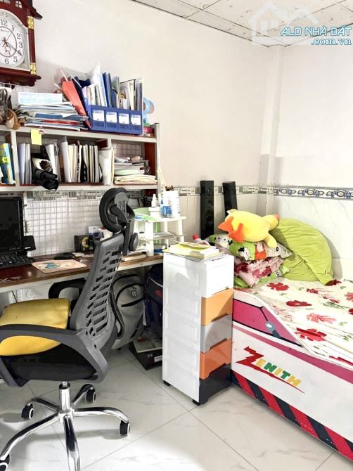 Nhà Đẹp hẻm xe hơi đường số 8 linh xuân - 2