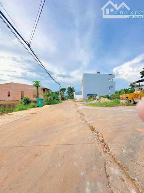 LÔ ĐẤT ĐẸP LIỀN KỀ HẺM 07 CƯ ÊBUR – CÁCH VÀNH ĐAI 10/3 CHỈ 300M - 2