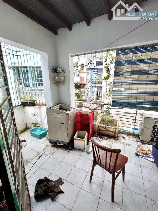 Bán gấp nhà 5 Tầng Btct ngay Trung Tâm Tân Bình - 32m2 - 4PN3WC - Chỉ 4.3 Tỷ - 2