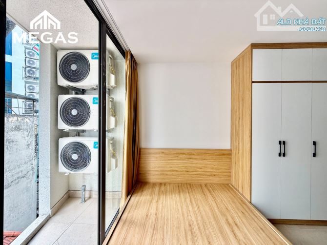 LÔ GÓC  - Ô TÔ - TÒA DÒNG TIỀN CCMN LÊ ĐỨC THỌ - 151M2 - 43 PHÒNG - THU 240TR/THÁNG - 2