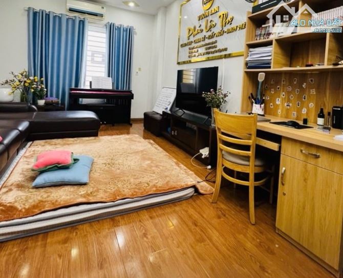 💥GIẢM SỐC Nhà TT Cầu Giấy 35m2 x 5 tầng, NGÕ THOÁNG gần đường Ô tô, 10.6 Tỷ - 2