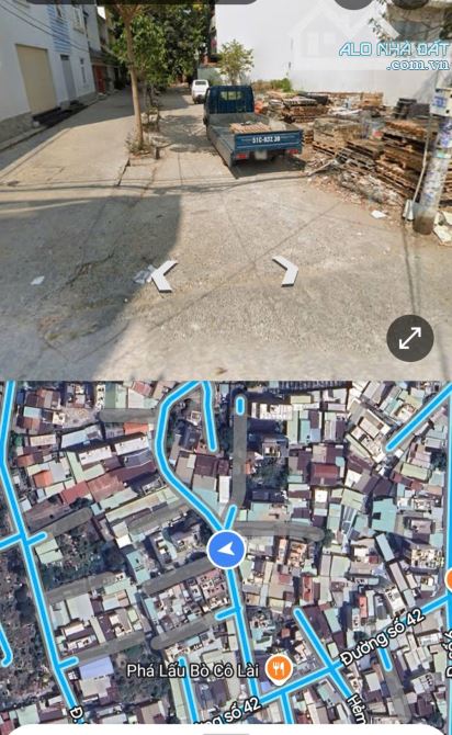 Q2, ĐẤT MẶT TIỀN NGAY NGUYỄN DUY TRINH - 218M2, NGANG 9M LÔ GÓC - NHỈNH 14 TY TLCC - 2
