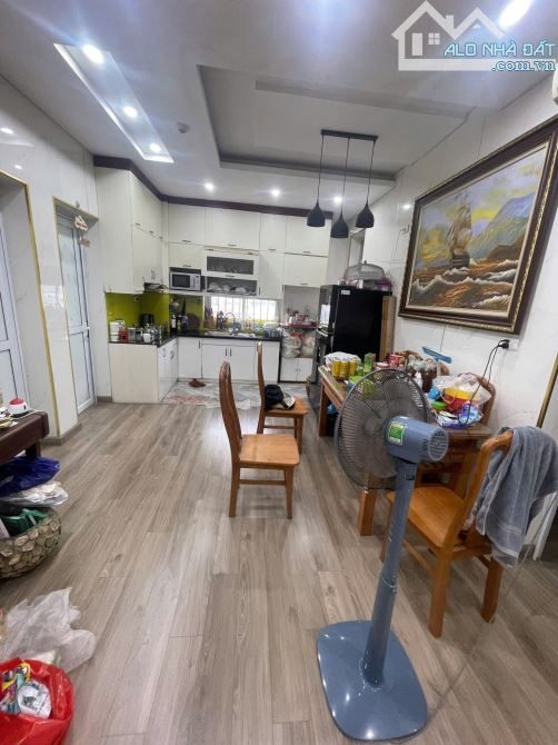 Bán chung cư Thịnh Liệt, Hoàng Mai, 92m, 3pn, 2wc, căn góc, view đẹp, chỉ 6.5tỷ. - 2