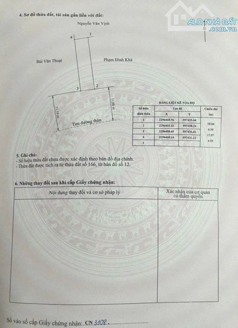 🌈 Chỉ từ 2 tỷ 0xx tr sở hữu ngay lô đất đẹp tại Thọ Linh – Minh Tân – Kiến Thuỵ - 2