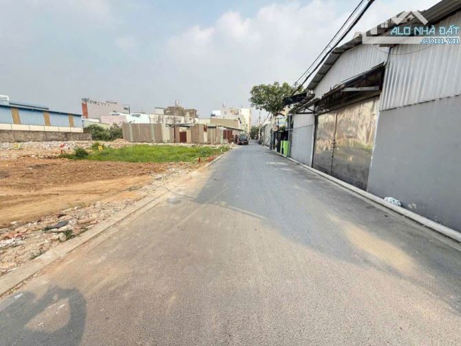 ĐẤT LỚN full thổ cư NGUYỄN THỊ NHUẦN APD QUẬN 12 GIÁ RẺ 24.9 TỶ - 2