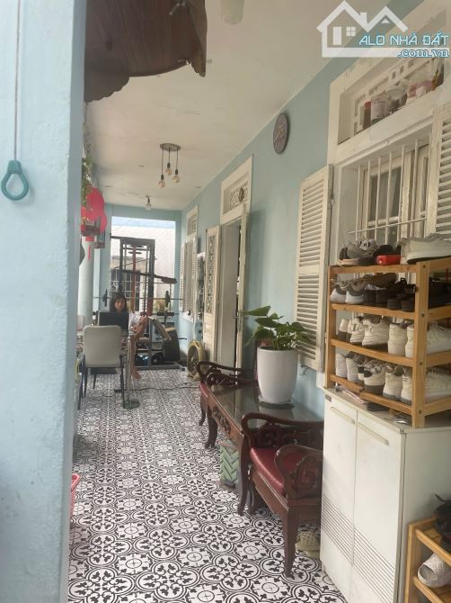 Bán đất tặng nhà vườn kiệt 148 Nguyễn Huệ. Kiệt bên cạnh Cung An Định - 2