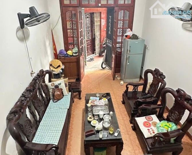 🏡Nhà VIP Cầu Giấy, Lô góc 38m2 4 tầng, 3 Thoáng, Ô tô đỗ cửa - 2