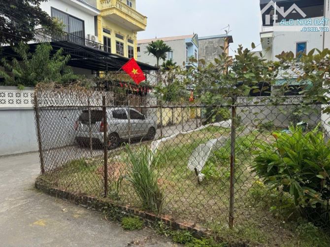 BÁN LÔ GÓC 2 MẶT THOÁNG TẠI CỔ DƯƠNG, TIÊN DƯƠNG, ĐÔNG ANH. THÔN Ô TÔ, GẦN BÌA LÀNG. - 2