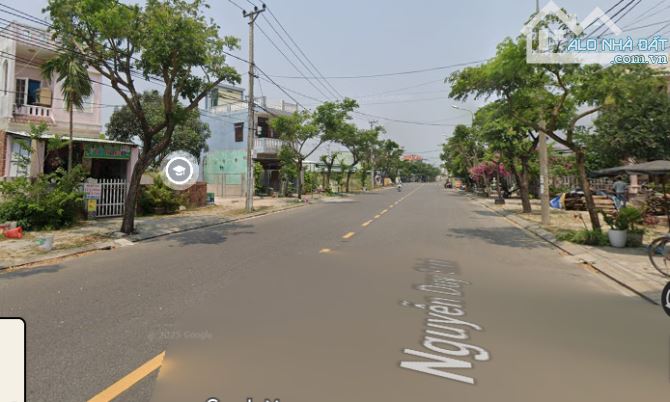 Bán đất MT đường NGUYỄN DUY TRINH (Đoạn gần bãi tắm Tân Trà) DT 107m2 giá 5ty7 - 2