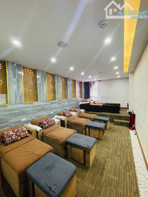 Khách sạn mặt tiền Nam Kỳ Khởi Nghĩa P1 Đà Lạt 7 tầng 9 phòng kinh doanh hơn 14 ty - 2