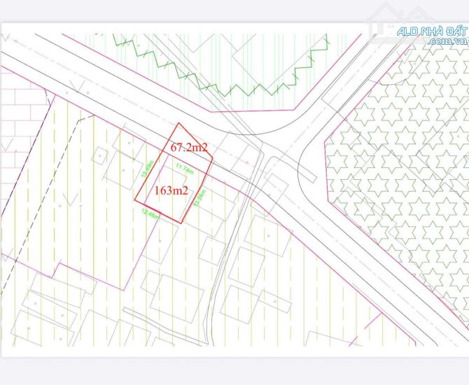 Ngõ 3 ô tô tránh cực đẹp Lạc Long Quân 230m2, mặt tiền 12m, 84 tỷ tương lai rạng ngời - 2