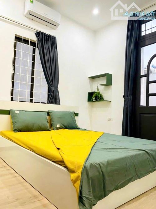 Hồ Văn Chương, lô góc, thiết kế kiểu CCMN 35m*6t 3,5mt giá 8,5 tỷ. - 2