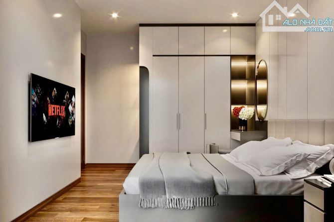 Cần bán căn hộ chung cư Báo nhân dân và Văn phòng trung ương Đảng 87m2, 2PN, tầng đẹp, vie - 2
