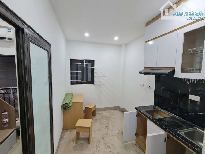 BÁN TÒA NHÀ CCMN - 55M2 – 7 TẦNG – THANG MÁY – 11 PHÒNG KHÉP KÍN – ĐỐNG ĐA– GIÁ 13.5 TỶ - 2
