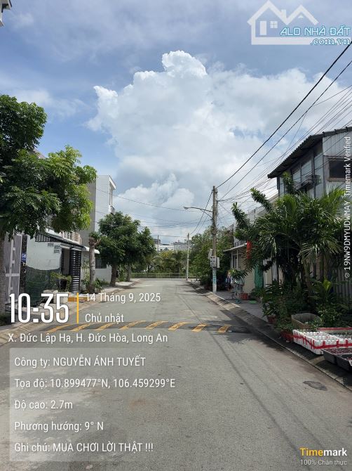 Nhà ngay công viên - 3 phòng ngủ - 1 trệt 1 lầu - sổ riêng đã hoàn công | chính chủ bán gấ - 2