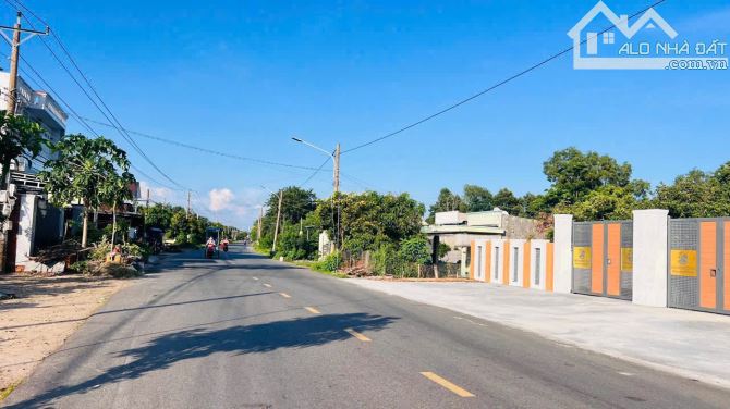 CÒN DUY NHẤT LÔ TRỤC CHÍNH UỶ BAN THỊ TRẤN PHƯỚC HẢI - CÁCH TỈNH LỘ 44B CHỈ 150M, ĐI BIỂN - 2