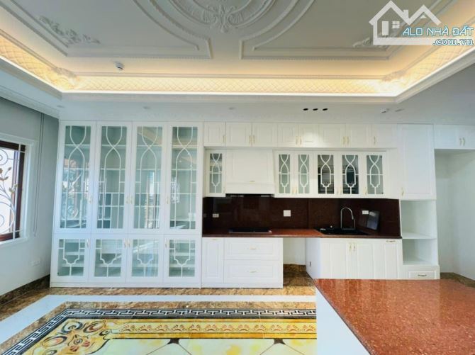 BÁN TÒA NHÀ PHÂN LÔ – Ô TÔ TRÁNH – VỈA HÈ RỘNG – KINH DOANH ĐỈNH – FULL NỘI THẤT_62m²x7T_M - 2