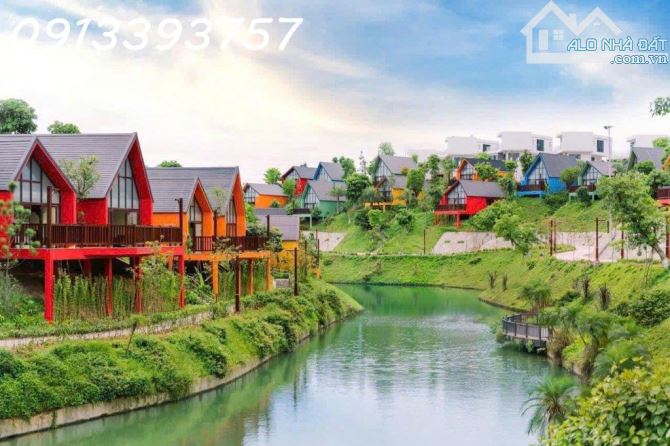 Cần bán biệt thự Legacy Hill, Tân Vinh, Lương Sơn, Hòa Bình, 10,3 tỷ, 375m2 - 2