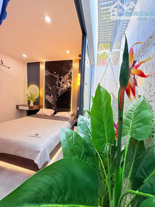 Nhà đẹp sang trọng 2 tầng kiệt ngô chân lưu giá rẻ - 2