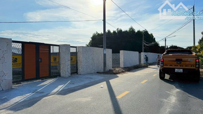 Đất đẹp đối diện trường học Long Mỹ- cách biển Phước Hải chỉ 3Km:  🌈DT 10x33M - 332,6M2 - - 2