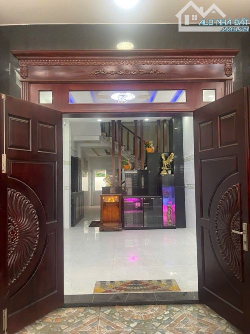 NHÀ ĐẸP 4 TẦNG 78M2(4X20)-AN DƯƠNG VƯƠNG-GIÁ 7.9 TỶ - 2