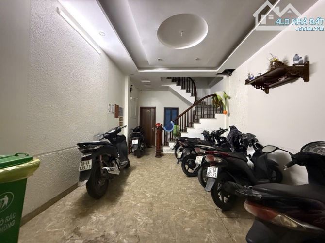 Bán CCMN Mỹ Đình 55m², 5 tầng, full NT, vị trí đẹp ngõ gần ô tô – 12,5 tỷ - 2