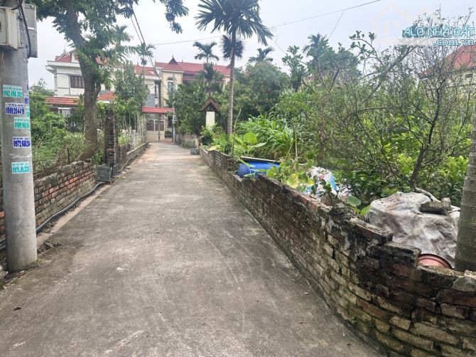 BÁN  ĐẤT MỄ SỞ - HƯNG YÊN - 113M - LÔ GÓC - Ô TÔ - GẦN VÀNH ĐAI 4 - CẦU NGỌC HỒI - 2