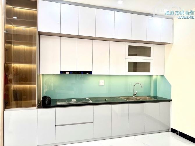 💥5,85 TỶ/ 60M XÂY ĐỘC LẬP 4T, PHỐ THƯỢNG THANH, ÔTÔ ĐỖ CỔNG, GẦN TRƯỜNG LÝ THƯỜNG KIỆT - 2