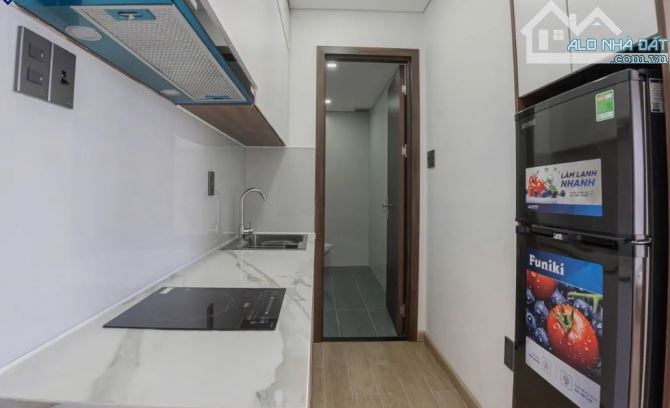 GIẢM SỐC GẦN 2 TỶ! TÒA CĂN HỘ 5 TẦNG _ NỘI THẤT HIỆN ĐẠI _ FULL KHÁCH DÒNG TIỀN ỔN ĐỊNH - 2