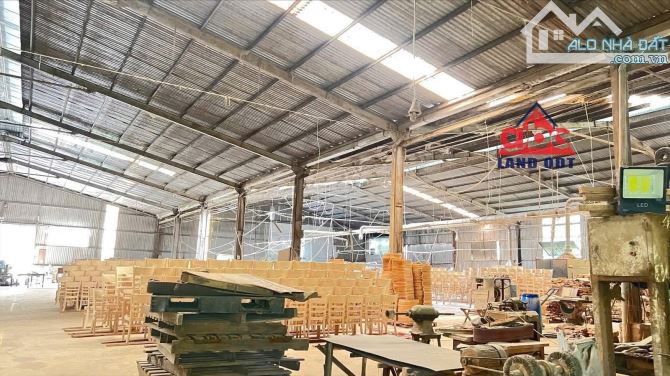 XT526 Cho thuê nhà xưởng 3700m2 Tại Trảng Bom ĐN giá rẻ - 2
