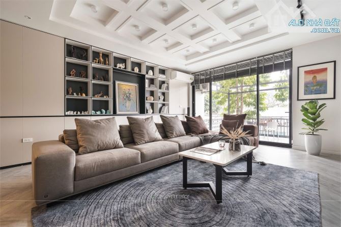 Tứ Liên - 310 Nghi Tàm -  Biệt thự thu nhỏ - 90m2 - chỉ 31 tỷ. - 2