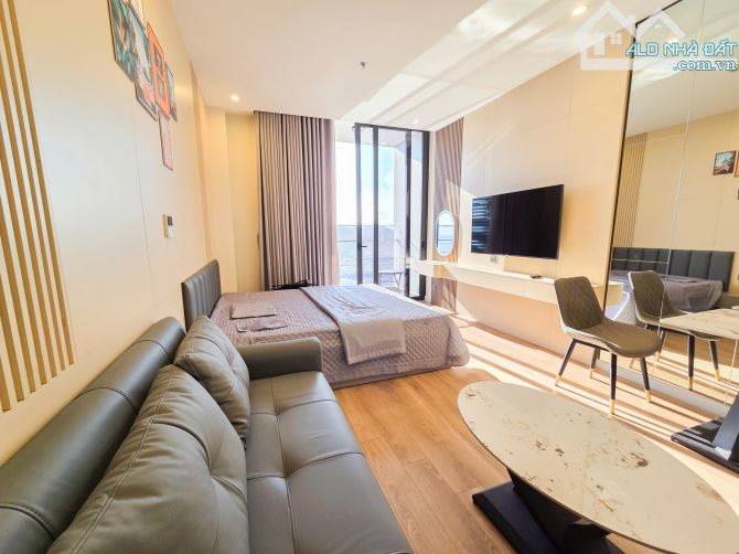 Cho Thuê Căn Studio Tòa ICon 40 Vừa Hoàn Thiện Mới Tinh, Cách Bãi Tắm Chỉ 400m. TP Hạ Long - 2