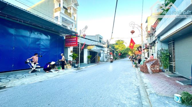 🍀Bán lô đất mặt ngõ Đằng Hải, Hải An, Hải Phòng - Dt: 57m2, mặt tiền 4,28m, sau nhà mặt đ - 2