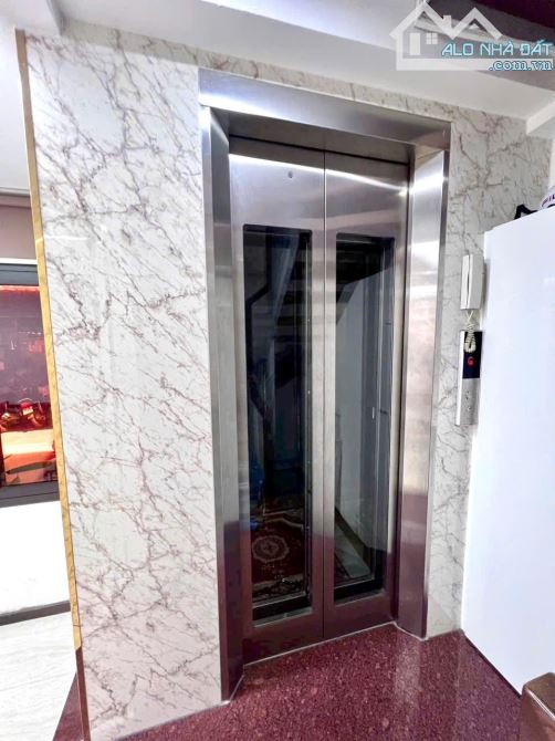 SIÊU HIẾM HẺM Ô TÔ ĐẬU, P. SÀI GÒN - Nhà mới đẹp, hầm 5 tầng, HĐT 40 tr/th, nhỉnh 13 tỷ - 2