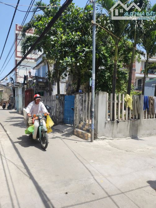 BÁN NHANH LÔ ĐẤT LÔ GÓC 2 MẶT THOÁNG  – KIỆT Ô TÔ PHAN BÁ PHIẾN – CÁCH BIỂN MÂN THÁI 50M - 2