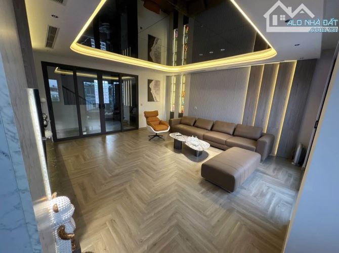 Bán phân lô Trung Yên 15, DT 78m2 x 7 tầng, MT 7m, vỉa hè ô tô tránh KD doanh thu 100tr/th - 2