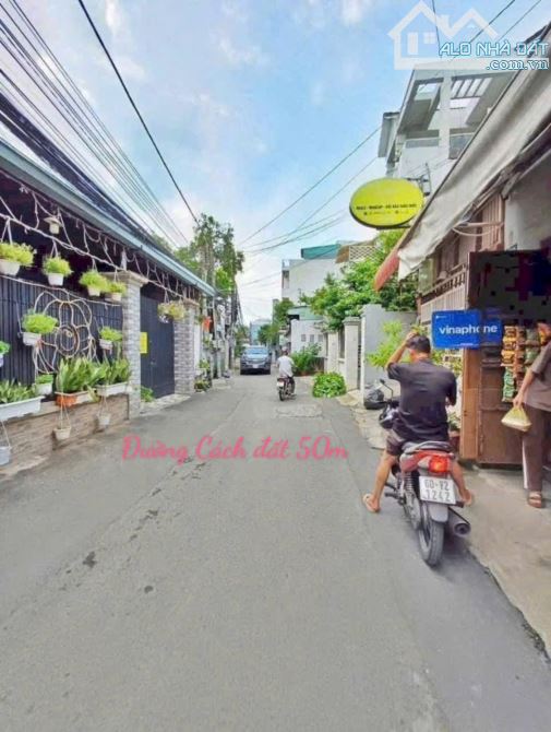 Bán gấp đất biệt thự 134m P.Hoà Bình Cũ, full thổ, ô tô, gần lẩu tôm 5ri, chỉ 6ty8 TL - 2