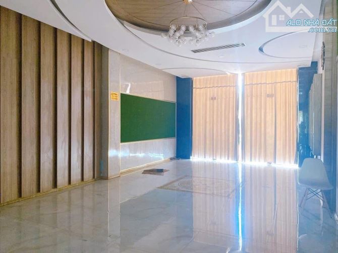 🏢 CHO THUÊ TÒA NHÀ 5 TẦNG VIEW CÔNG VIÊN – KHU MÊTRÔ - TÂN AN 📍 Vị trí đẹp, thuận tiện k - 2