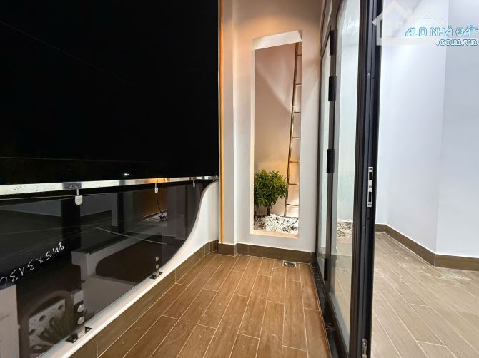 NHÀ 2 TẦNG MẶT TIỀN ĐƯỜNG HỦ TIẾU FULL NỘI THẤT THUẬN TIỆN KINH DOANH MỌI NGÀNH NGHỀ - 2